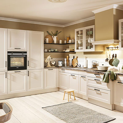 Teaser: Küche Landhaus