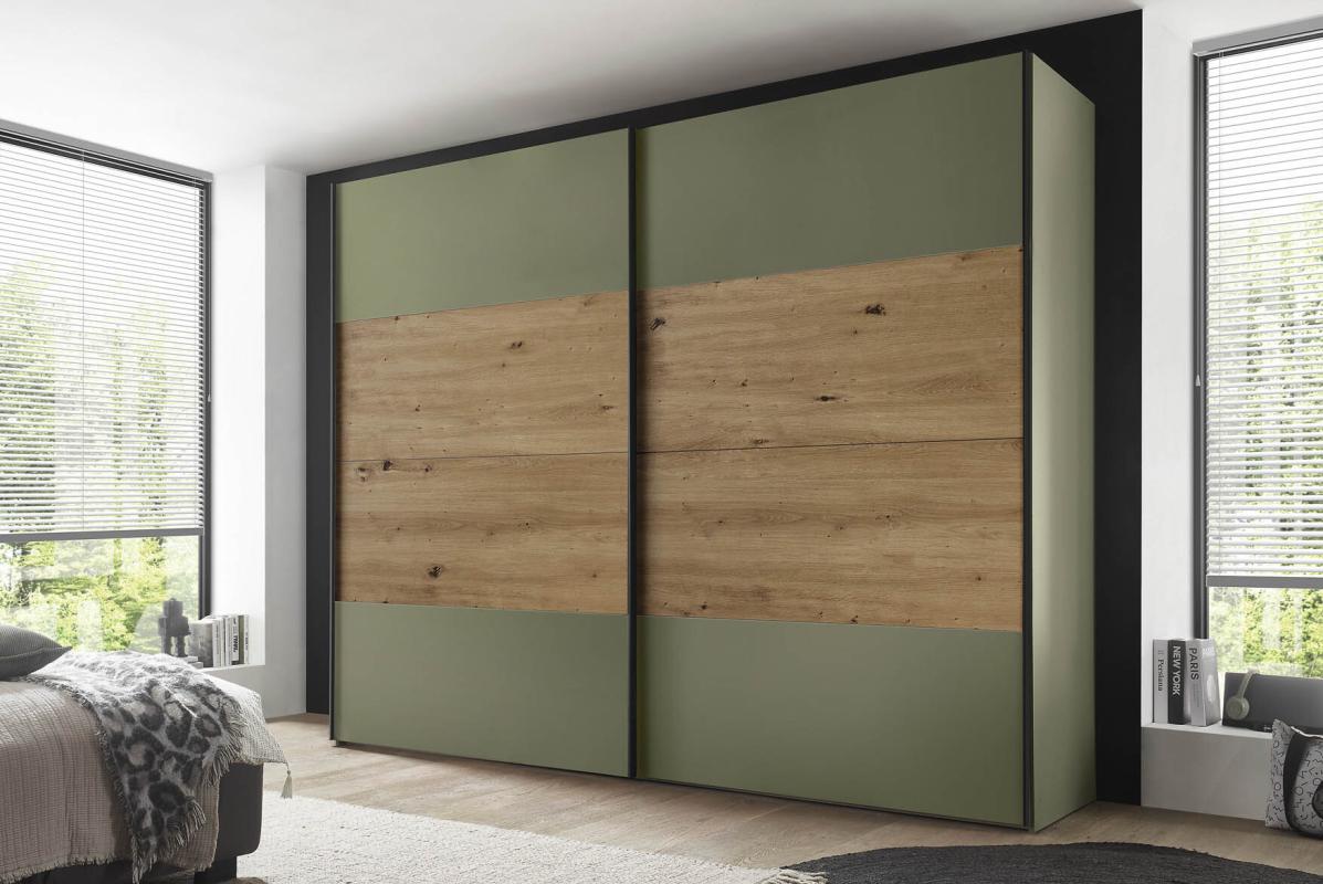 Schwebetüren-schrank