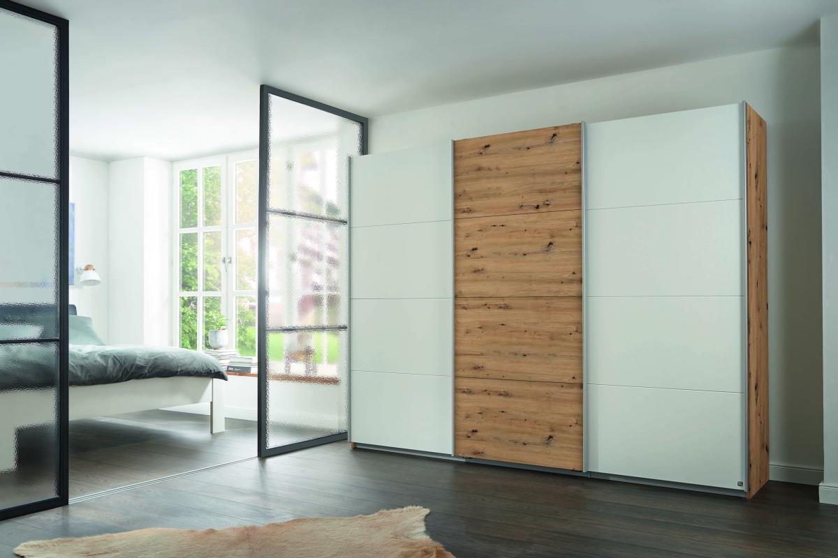 Schwebetüren-schrank